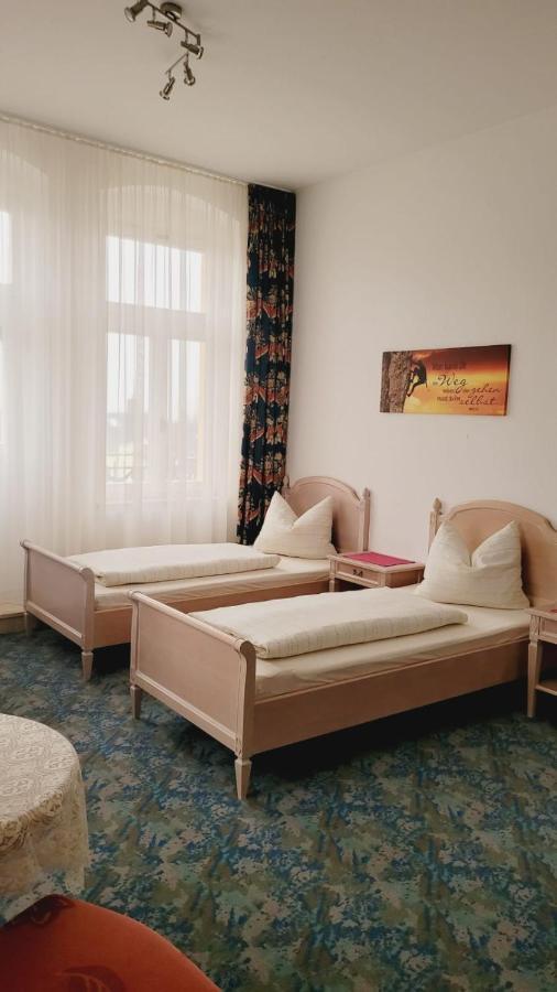 Pension Fuerstenhof Bad Elster Pokój zdjęcie